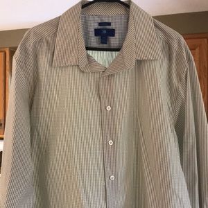 Egara Long Sleeve Button down xxl new without tags